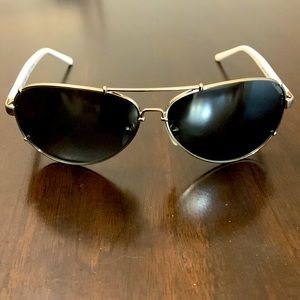 D & G Mens aviator sunglasses